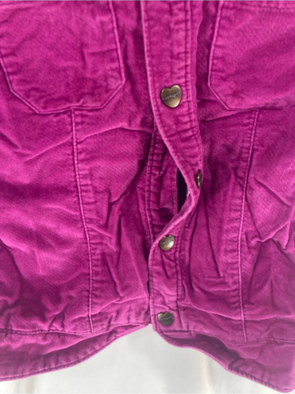 Carhartt one back